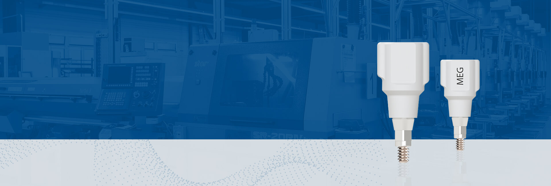 Scanbody 3DGuide® NT Dental